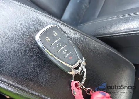 2017 Chevrolet Cruze Premier Auto из США, поврежденный, VIN 1G1BF5SM3H7143055